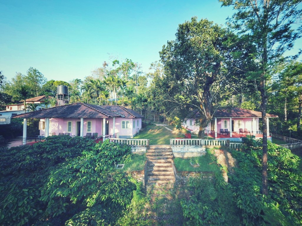 madikeri city tour cab